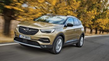 : Opel Grandland X    130 PS