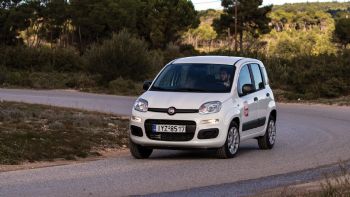 : Fiat Panda CNG