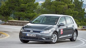 Δοκιμή: Νέο Volkswagen Golf TGI