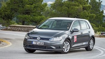 :  Volkswagen Golf TGI