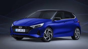 Διαρροή: To νέο Hyundai i20