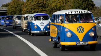 Επιστρέφει το VW Bus Festival – 100.000 κόσμο περιμένει η VW
