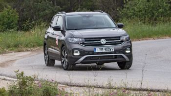 : VW T-Cross  115 PS