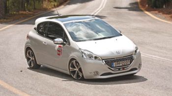 : Peugeot 208 GTi