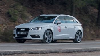 Test: Audi A3 Sportback