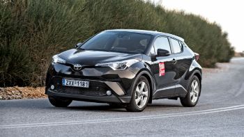 : Toyota C-HR