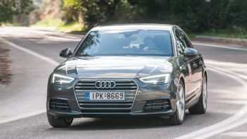 Test: Audi A4 2,0 TDI