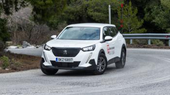 : Peugeot 2008  100 PS