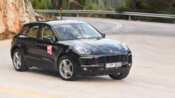 Δοκιμή: Porsche Macan S Diesel