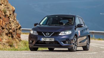 : Nissan Pulsar 1,2 .  135 PS