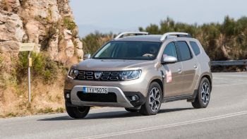 : Dacia Duster   diesel 115 PS