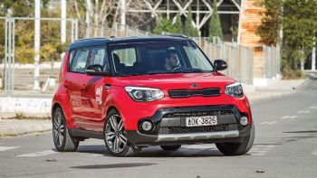 :  Kia Soul  136 PS