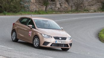 :  SEAT Ibiza  1,6 . 95 PS