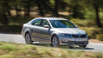 : Skoda Octavia 