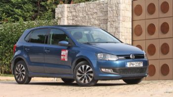 Δοκιμή: VW Polo TDI BlueMotion