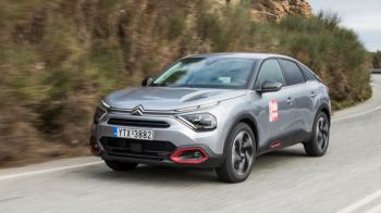 :  Citroen C4 C-Cross  130 PS