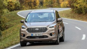 :  Ford Kuga Vignale  150 PS