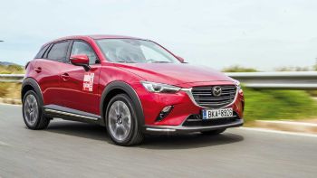  :  Mazda CX-3 