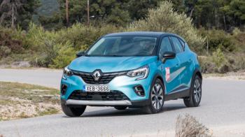 : Renault Captur 