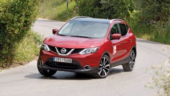 Test: Qashqai 1,6 163PS