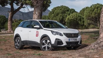 :  Peugeot 3008 