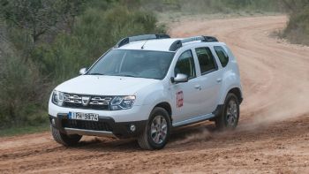 Test: Duster 1,5 dCi
