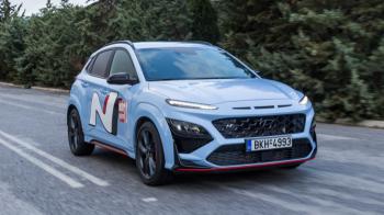 : Hyundai Kona N Performance