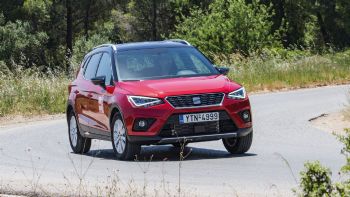 : SEAT Arona  DSG