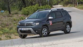 Δοκιμή: Dacia Duster με 150 PS 