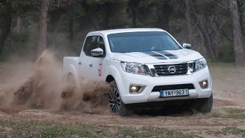 Test: Nissan NP300 Navara