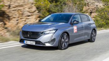 :  Peugeot 308 | Hi-tech &   130 