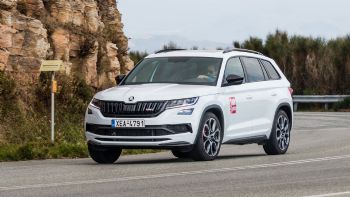 : Skoda Kodiaq RS 