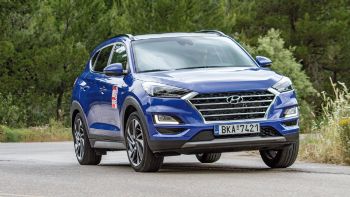 :  Hyundai Tucson