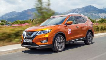 : Nissan X-Trail diesel  150 PS