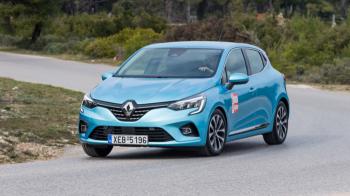 Δοκιμή: 1.000άρι turbo Renault Clio