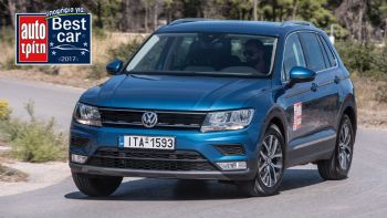 Test: VW Tiguan 1,4 TSI