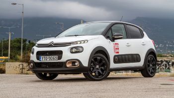 : Citroen C3 Origins 