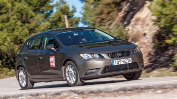 TEST: Leon 1,6 TDI