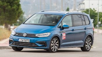 : VW Touran R-Line