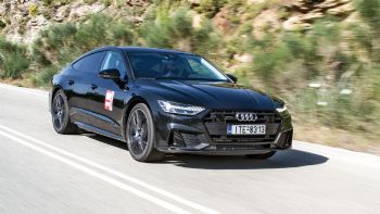 :  Audi A7 Sportback