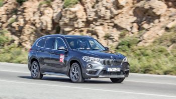 : BMW X1 sDrive18i