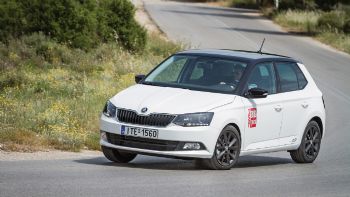 :  Skoda Fabia Cup Edition