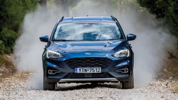 Δοκιμή: Ford Focus Active Wagon