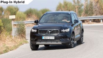 : Volvo XC40 PHEV  262 PS