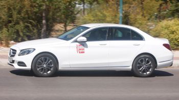 Test: C 180 BlueTEC 116PS