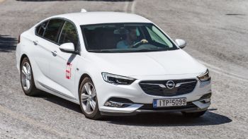 Δοκιμή: Opel Insignia Grand Sport 1,6 με 136 PS 