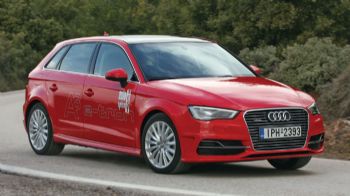 Test: Audi A3 e-tron