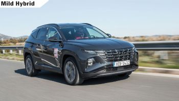 :  Hyundai Tucson