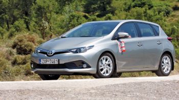 Test: Auris 1,4 D-4D