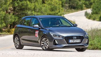 Πρώτη Δοκιμή: Νέο Hyundai i30 1,6 λτ. με 110 PS